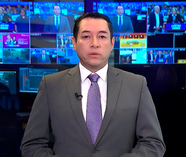 Papá Pitufo y sus amigos