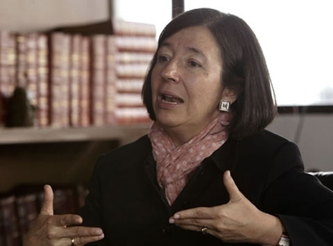 María Teresa Ronderos